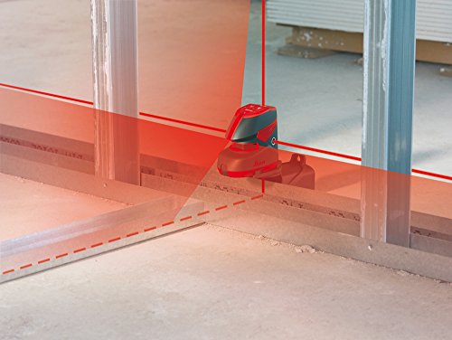 Leica Lino L2P5 – Pack Laser-Linien und Punkte Lino L2P5 (60 m mit Empfänger) + Zubehör - 7