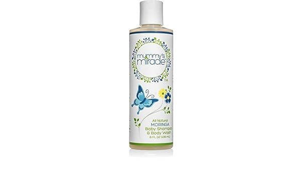 moringa shampoo for baby