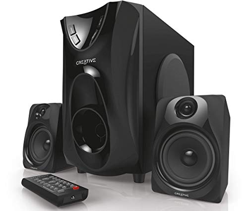 (CERTIFIED REFURBISHED) Creative E2400 Home Theater System (Black) RS.1450 (60.00% Off) - Amazon (CERTIFIED REFURBISHED) Creative E2400 Home Theater System (Black) RS.1450 (60.00% Off) - Amazon