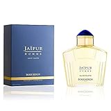 holzig BOUCHERON JAIPUR HOMME eau de toilette mit Zerstäuber 100 ml