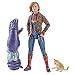 Produktbild Marvel Captain 6-inch Legends Captain Bomber Jacket Figure for Collectors, Kids, and Fans