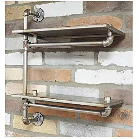 Suchergebnis auf Amazon.de für: wandregal industrie: Küche, Haushalt