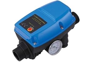 AMUR Automatic Electric Electronic Water Pump Pressure Controller Switch Control WITH PUMP DISPENSER WATER JET PUMP DEEP WELL PUMP CENTRIFUGAL SUBMERSIBLE WATER PUMP