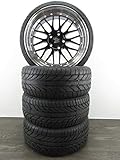 1 Felgengutachten 4 Sommerräder 19 Zoll passend für Octavia RS 1Z 5E Superb 3T Ultra Wheels UA3-LM ACHILLES NEU