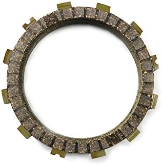 Clutch Plates Disc Set 8pcs for CRF CRF450R 11-15 CRF450 Dirt Bike MX Motocross Enduro Supermoto SM