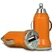 Produktbild ONX3 Huawei Ascend G6 Schnelle Gewehrkugel In Car USB Charger mit Lade-LED (Orange)
