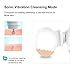 TOUCHBeauty Sonic Facial Cleansing Brush, IPX6 Waterproof Design, 2 Speeds Settings Works with All Skin Types Wireless Face Cleanser TB-1487