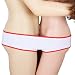 Produktbild Biback Weihnachten Fundies 2 Personen Unterwäsche Hot Sexy Funny Höschen Elastische Dessous mit Vier Bein Löcher Für Paare Perfekte White Elephant Geschenk
