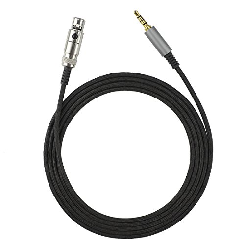 Geekriaaudio Cable Compatible With Akg Q701 K702 K712 K271 S