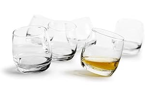 Sagaform Rocking 5015280 Bicchieri da whisky