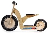 StepBike - Laufrad und Roller in einem - 2in1