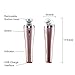 IMATE IM-3300G Electric Strong Suction Facial Pore Cleaner,Nose Blackhead Acne Remover Utilizes Vacuum Extraction Tool Skin Care Tightening Facial Beauty Salon Device Instrument Machine (Rose Gold)