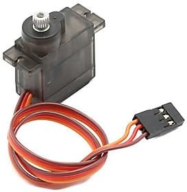 180 MG Pan Servo for PTR (Fat Shark# 2613)