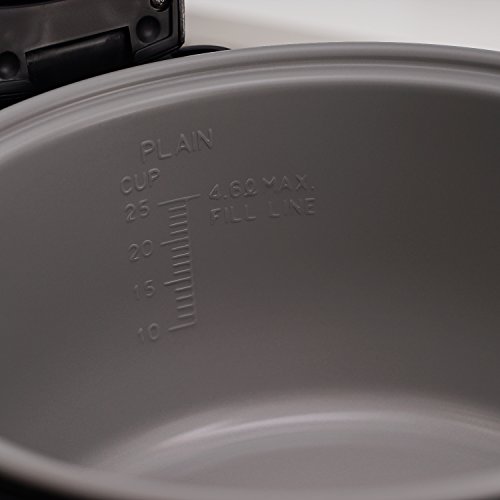 Premium Gastronomie-Reiskocher von Cuckoo, Typ SR-4600, klein (4,6L, für bis zu 26 Personen) - 5