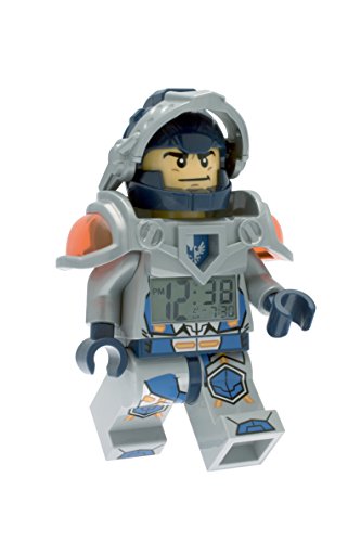 LEGO Unisex Wecker Digital Multicolour 9009419 - 4