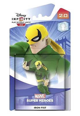 Preisvergleich Produktbild Disney Infinity 2.0 character- Iron Fist