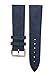 Jyotirs Croco Matte Finish 24 mm Leather Watch Strap jy-strap-332 RS.210.00