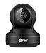 Produktbild FDT 720P HD WiFi Pan / Tilt IP-Kamera (1,0 Megapixel ) IP Überwachungskamera Indoor Wireless Security Kamera FD7901 (schwarz), Plug & Play, Zwei-Wege- Audio & Nightvision