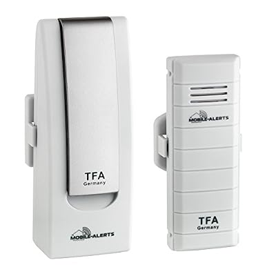 TFA-Dostmann TFA WeatherHub Temperaturmonitor Starter Set 1 avec Temp. Sender