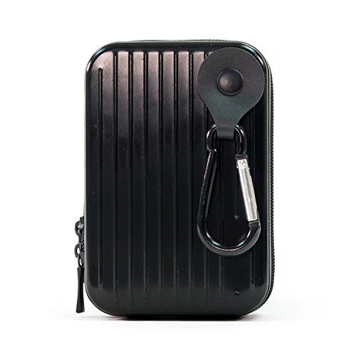 MegaGear Sac Case Aluminium Disque Compact Camera pour Sony DSC-RX100M II DSC-RX100M III DSC-Rx100 IV Canon PowerShot G7 X Mark II PowerShot G7 X SX710 s120 SX700 Nikon P340 Panasonic Lumix DMC-LF1 DMC-ZS40 Black MegaGear Sac Case Aluminium Disque Compact Camera pour Sony DSC-RX100M II DSC-RX100M III DSC-Rx100 IV Canon PowerShot G7 X Mark II PowerShot G7 X SX710 s120 SX700 Nikon P340 Panasonic Lumix DMC-LF1 DMC-ZS40 Black