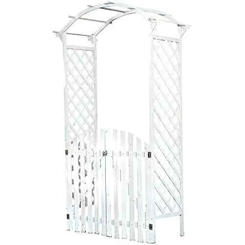 Suchergebnis auf Amazon.de für: Pergola Holz Weiss