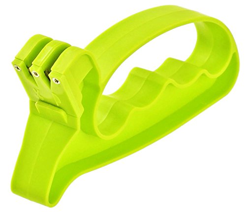 culinario Fixschliff, Messerschleifer und Scherenschleifer, grün