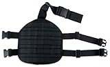  LEG BASE MTS BLACK Schwarz