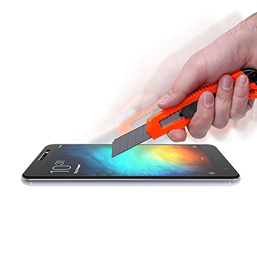  2-Unidades  Xiaomi Redmi NOTE 3 Note 3 Pro Protector de Pantalla  Y-ouni Cristal Templado XIAOMI REDMI NOTE 3 Note 3 Pro  9H Dureza   Alta Transparencia   Ultra Resistente a Golpes y Rayado   Sin burbujas   Ajuste Perfecto   Garant  a de por vida  Protector Cristal Vidrio Templado para XIAOMI REDMI Note 3 Pro