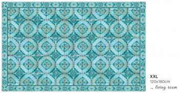 Preisvergleich Produktbild Teppich Simplicissimus XXL 180x120cm