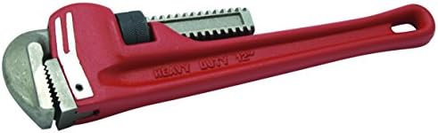 PVR 1169 - 250mm (10") Heavy Duty Adjustable Stilson Style Pipe Wrench