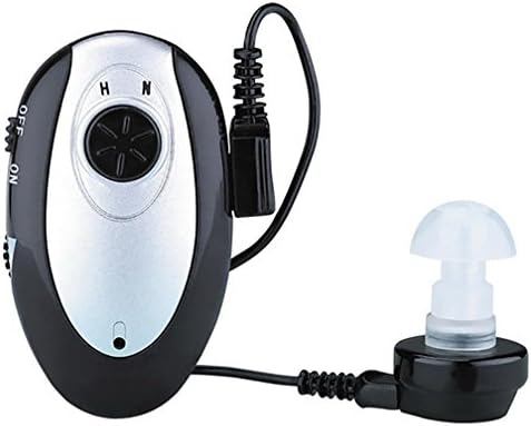 New aid hearing aids in the ear rechargeable adjustable digital sound amplify Body Care