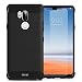 Produktbild Olixar LG G7 ThinQ Schutzhülle und Panzerglas - Ganzkörper Schutzhülle - Case + Screen Protector Sentinel - Panzerglas - Robustes Gehäuse - Kompatibel Mit Induktivem Laden - Schwarz