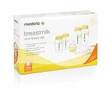 Medela Breast Milk Store and Feed Set