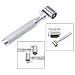 Produktbild OFKPO Edelstahl Tapeten Nahtroller,DIY Hand Werkzeug Druck Edge Roller