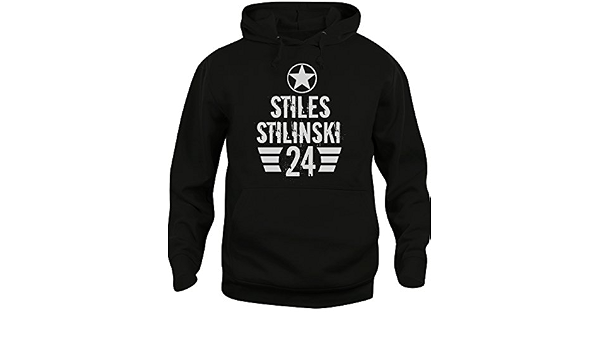 iMage Felpa Cappuccio Unisex Stiles Stilinski 24 Teen Wolf - Famosi : Amazon.it:  Abbigliamento