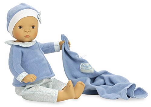 Preisvergleich Produktbild Petitcollin petitcollin613505 bibichou Rafael Baby Puppe