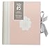 Busy B Baby B Journal Scrapbook - Girl, with pockets, over 140 stickers and family tree/wish pages