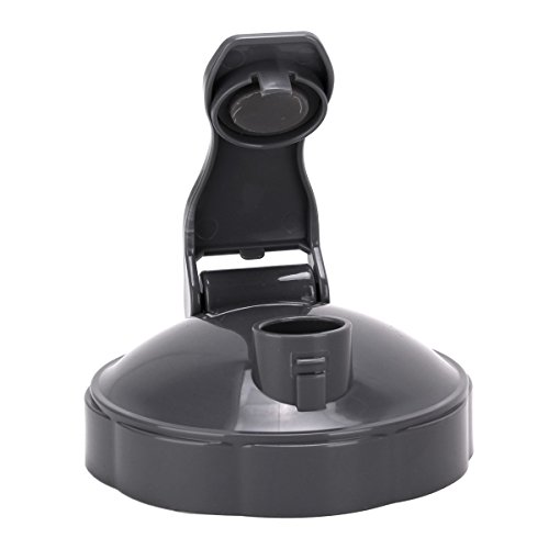 UNIQUEBELLA Ersatzteile Für Nutribullet , Flip Top Deckel Entsafter Zubehör Für NUTRIBULLET Blender Entsafter - 2