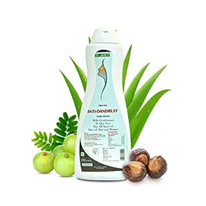 Dr. Jains Anti Dandruff Hair Wash For All Types Of Hair Of Men And Women 500ml