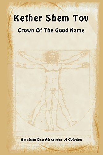 Preisvergleich Produktbild Keter Shem Tov - Crown of the Good Name