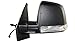 Produktbild Derecho -ESPEJO COMPLETO -Mecanico -Convexo -Intermitente-Sond