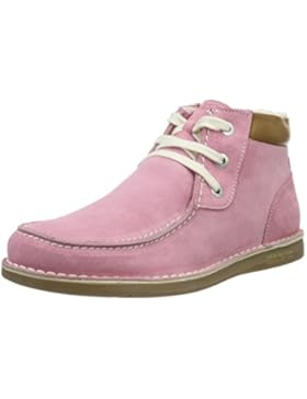 BIRKENSTOCK Mädchen Pasadena High Kinder Desert Boots