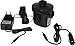 Produktbild Elektrische Luftpumpe Pumpe 12 V 230 V mit 3 Adapter