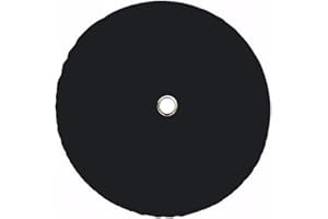 AOLOWEWIN Compatible with Jeep Wrangler JL, Ford Bronco Spare Tire Cover with Camera Hole, Back Wheel Cover with Backup Camera Hole, Storage Bag Protector, Lots of Sizes (L: 265/50R20, 265/65R17)