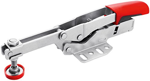 Bessey STC-HH50 Strettoio Braccio Aperto e Lastra di Base Orizzontale