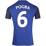 <h2>T-Shirt FFF - Paul Pogba - offizielle Kollektion der franz&ouml;sischen Fu&szlig;ballnationalmanns... - Herrengr&ouml;&szlig;e</h2>