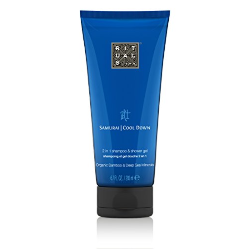 Rituals Samurai Cool Down 2-In-1-Shampoo Und Duschgel, 200 ml