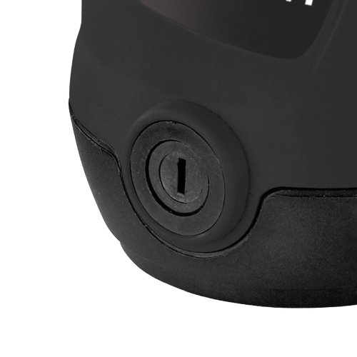 bavaria Bohrhammer BRH 1500/1 (1500 W, Schlagzahl 3600 min-1, Schlagstärke 3,8 J, Bohrleistung in Beton 32 mm, SDS-Plus, Schlag-Drehstop, im Koffer) - 4