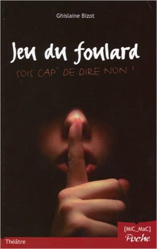 couverture de : Jeu du foulard