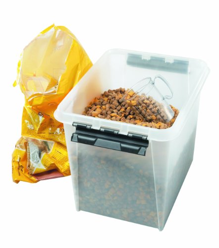 Orthex Clipbox Smart Store Classic 50, transparent 3542070 - 3